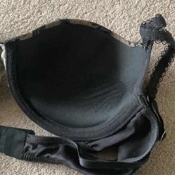 Pleasure State 32C push up lace detail bra - Picture 5 of 5